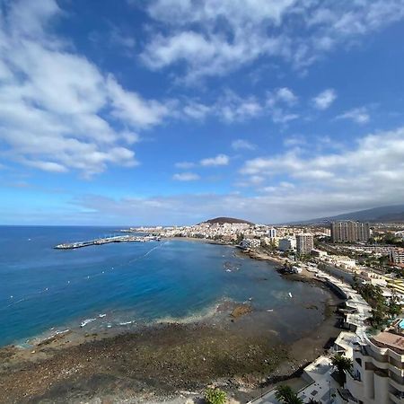Los Cristianos Costamar 2 Sea View Vista Oceano Lejlighed Eksteriør billede