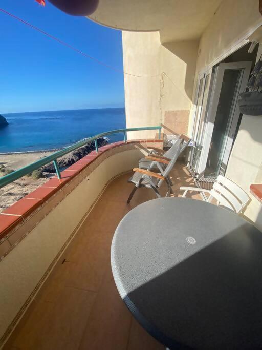 Los Cristianos Costamar 2 Sea View Vista Oceano Lejlighed Eksteriør billede