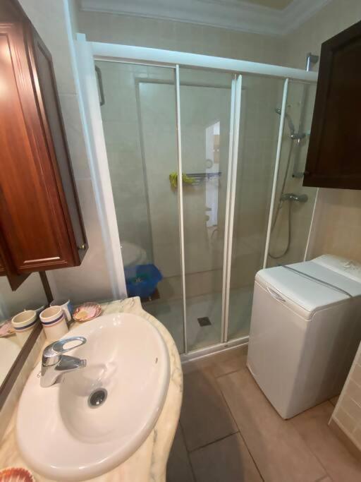 Los Cristianos Costamar 2 Sea View Vista Oceano Lejlighed Eksteriør billede