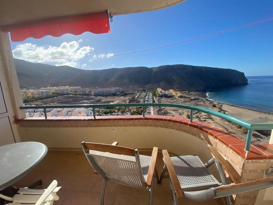 Los Cristianos Costamar 2 Sea View Vista Oceano Lejlighed Eksteriør billede