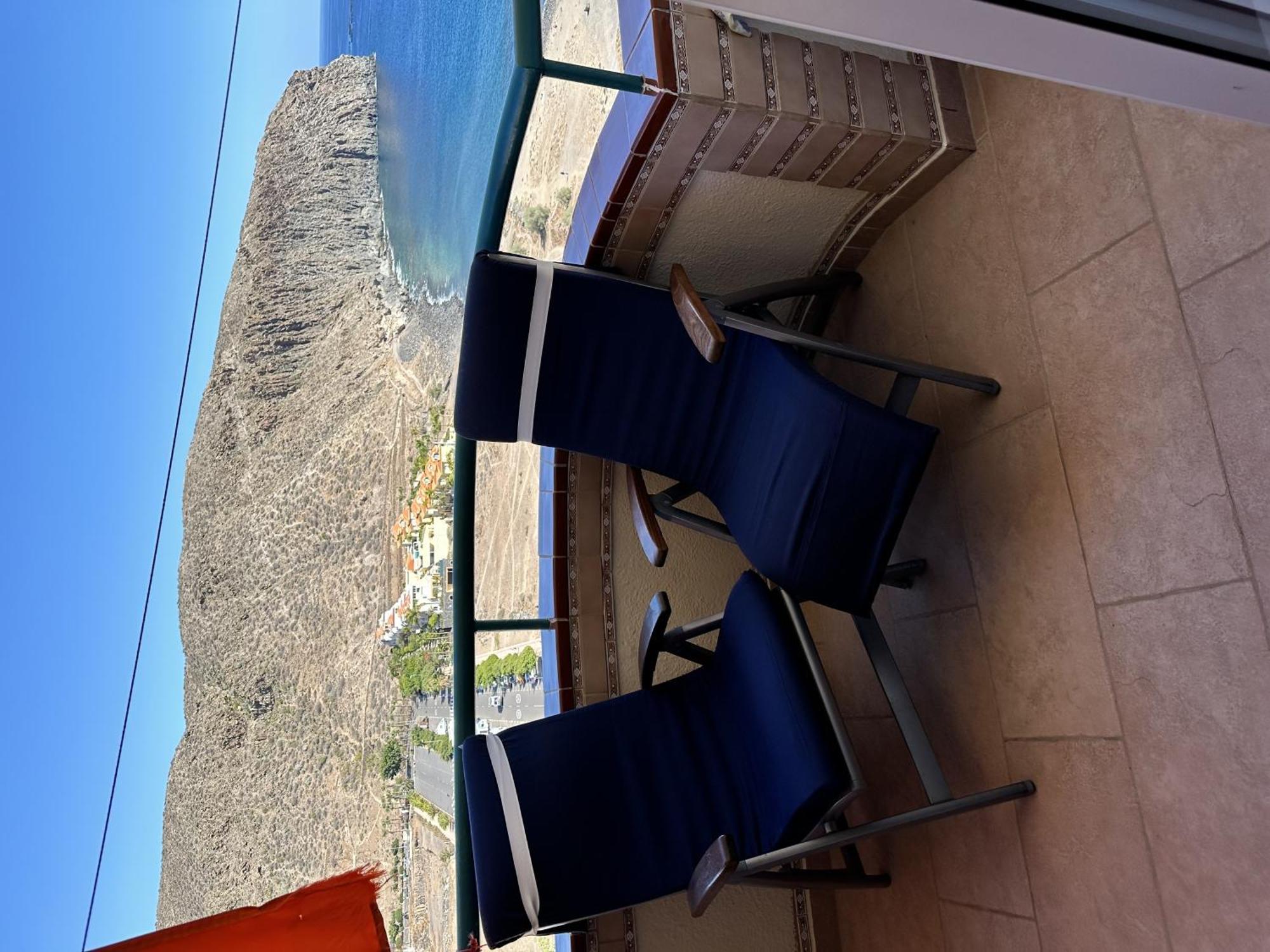 Los Cristianos Costamar 2 Sea View Vista Oceano Lejlighed Eksteriør billede